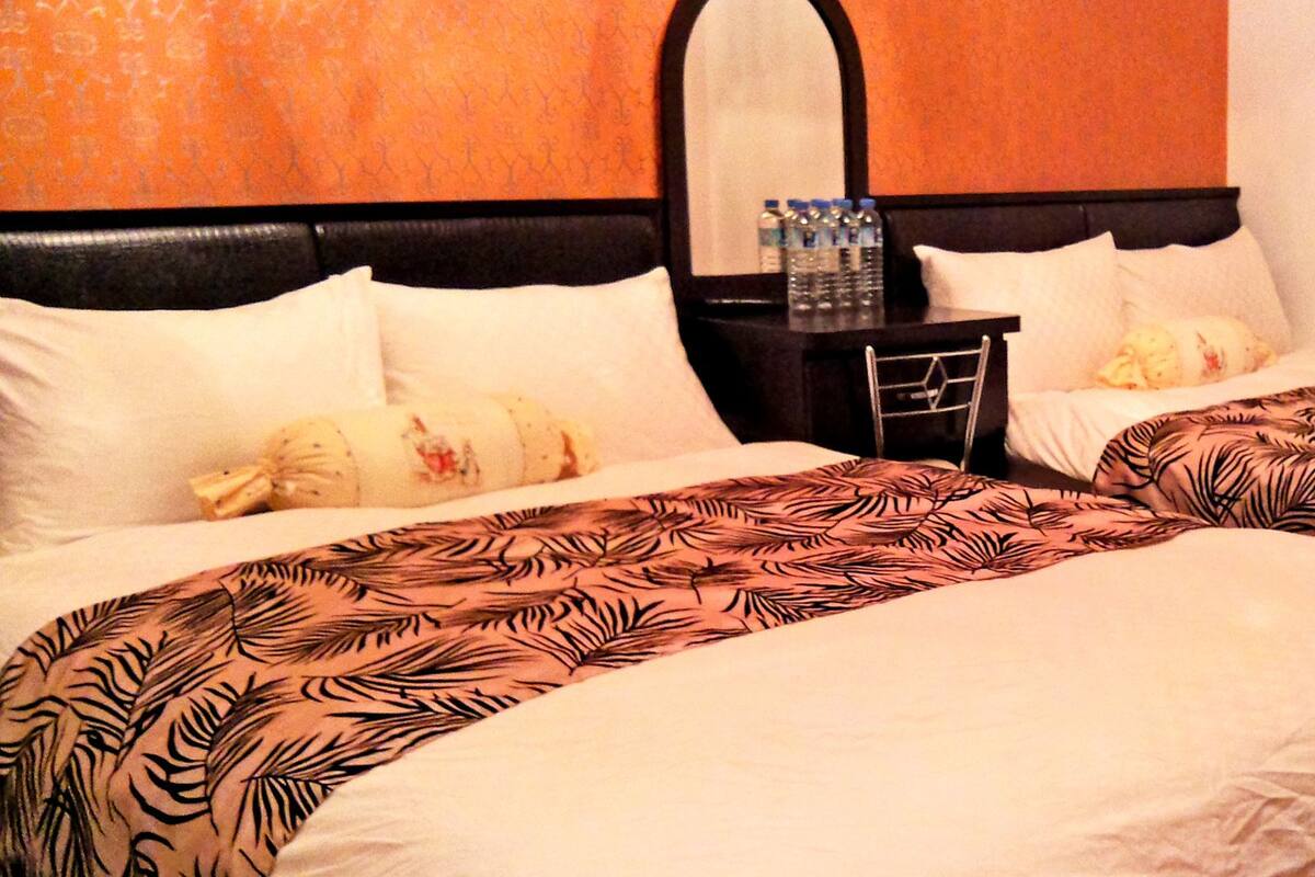Chambre Familiale