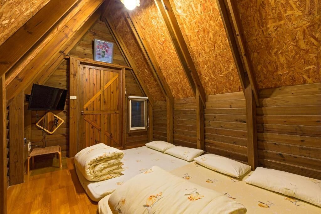 individually decorated, desk, blackout curtains, soundproofing