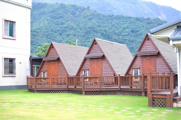 Exterior - Hualien Taroko Yu's B&B (Xiulin)