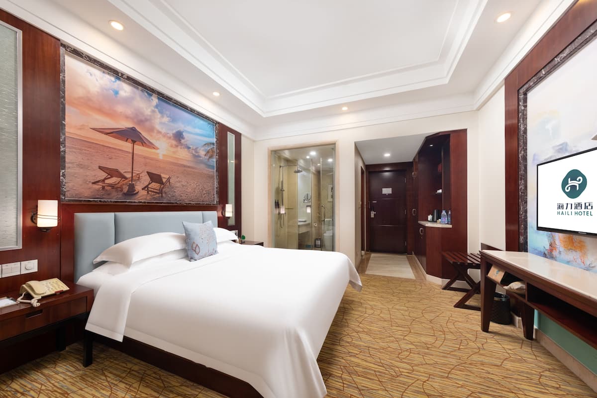 Business Room, 1 Queen Bed