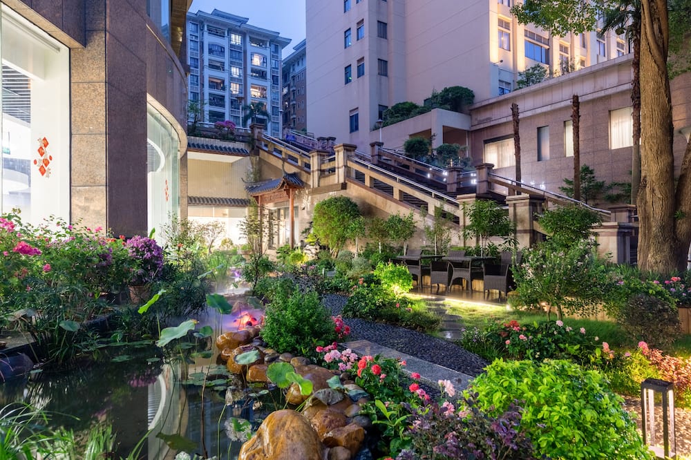 Haili Garden Hotel