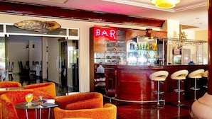 Bar (på overnattingsstedet)