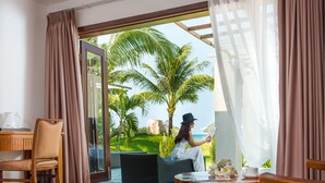 View from room - Eden Resort Phu Quoc (Phu Quoc)