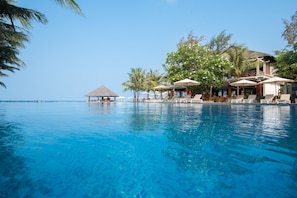 Outdoor pool - Eden Resort Phu Quoc (Phu Quoc)