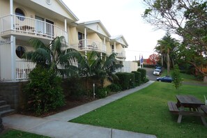 Front of property - Aston Hill Motor Lodge (Port Macquarie)
