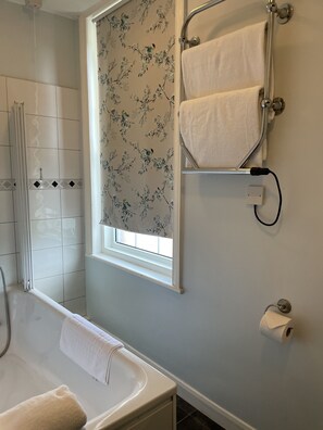 Doppia Superior, bagno in camera (Superior Four Poster) | Bagno