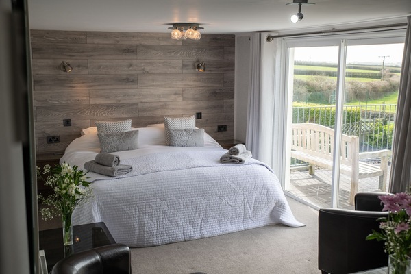 Double Room, Ensuite (St Anthony)