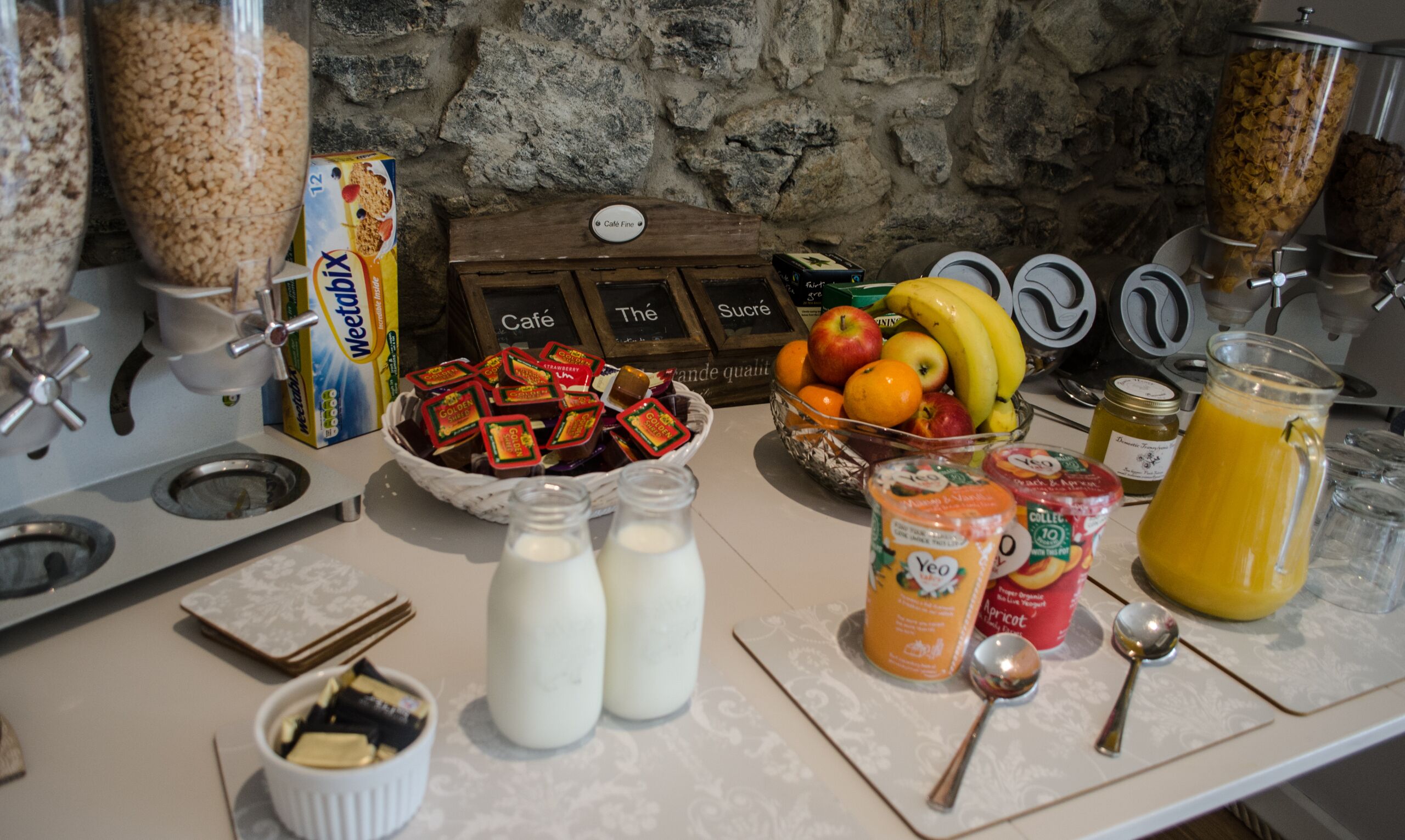 Frokostmåltid