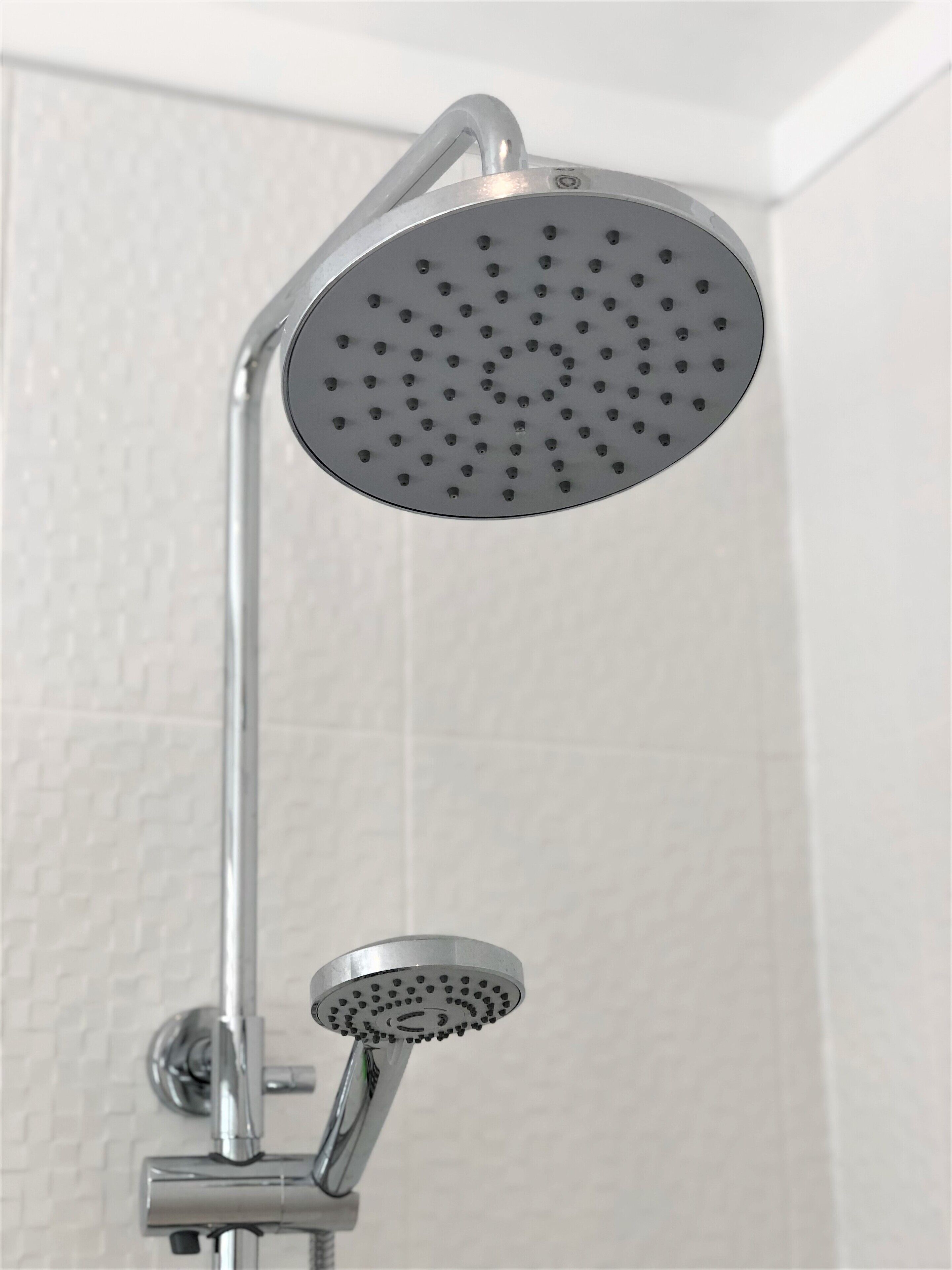 townhome | bathroom shower