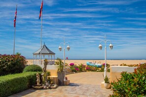 Beach - Milkwood Manor on Sea (Plettenberg Bay)