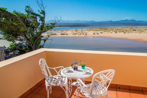 View from room - Milkwood Manor on Sea (Plettenberg Bay)