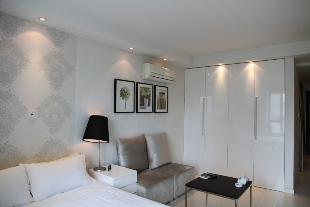 Chambre Deluxe | Salle de séjour