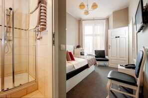 Economy-Doppelzimmer