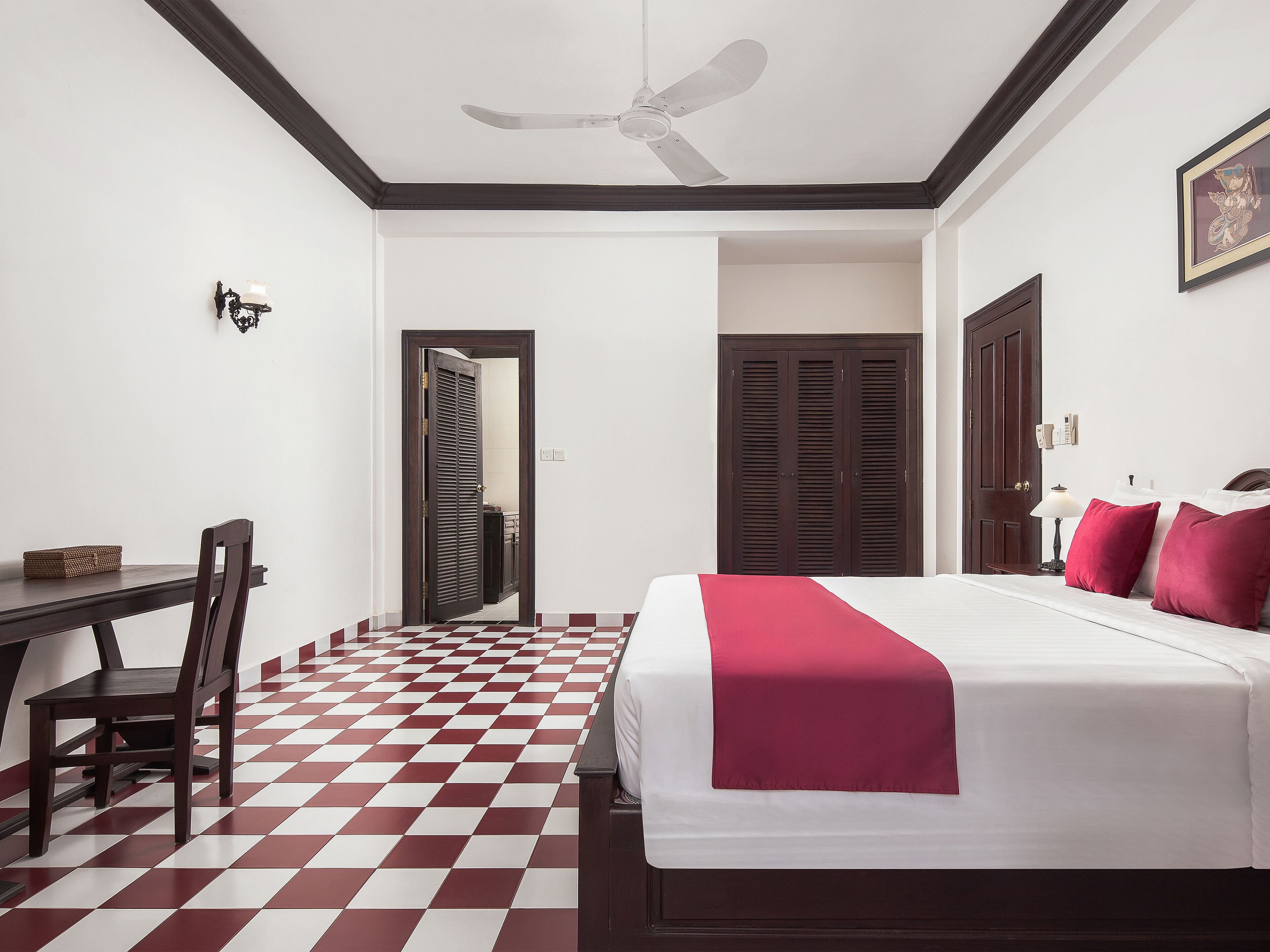 suite, 1 bedroom | 2 bedrooms, pillow-top beds, minibar, in-room safe