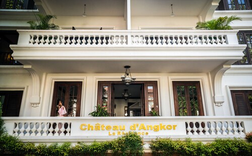 Chateau d'Angkor La Residence