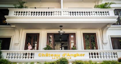 Chateau d'Angkor La Residence