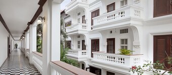 Chateau d'Angkor La Residence