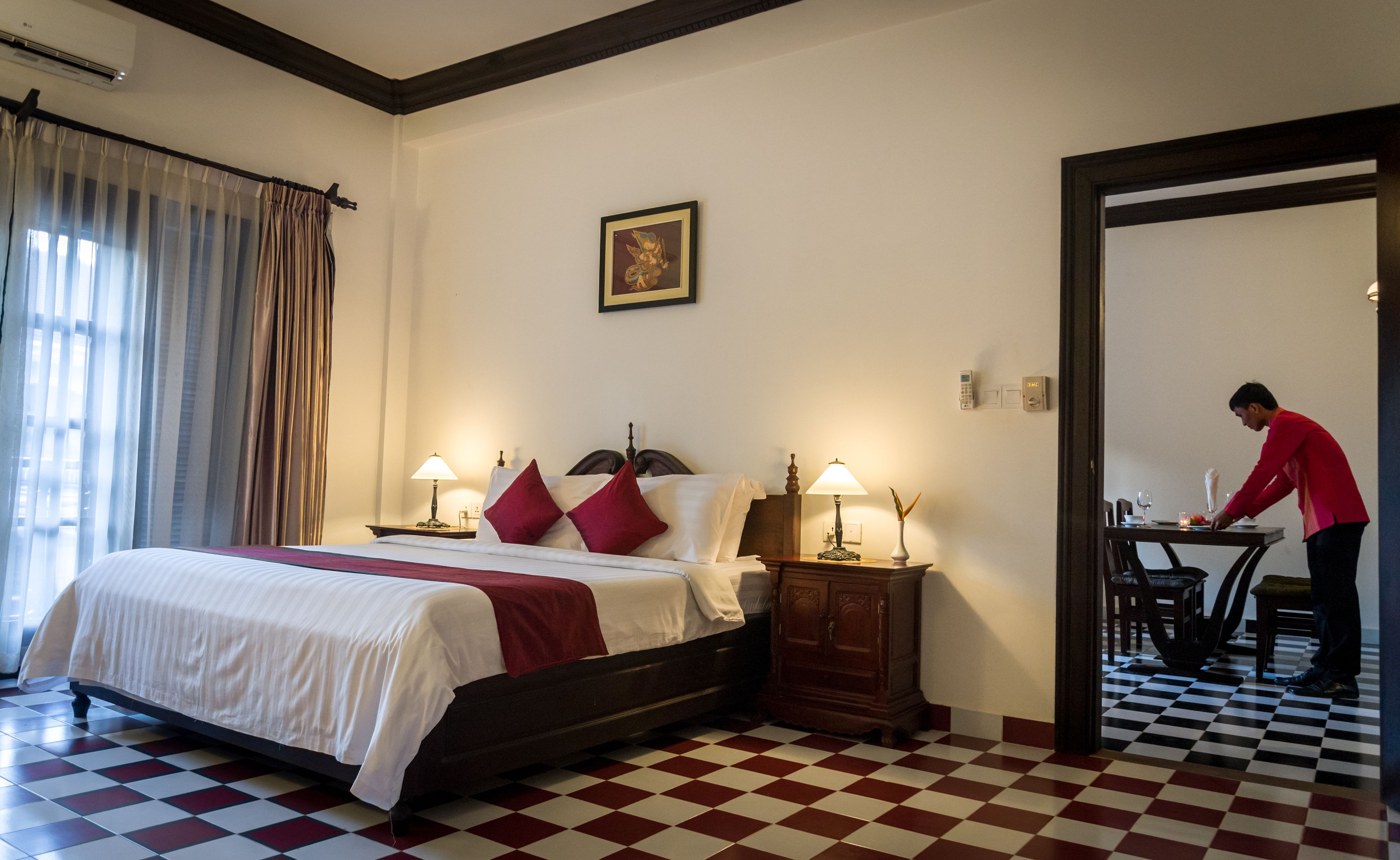 Foto - Chateau d'Angkor La Residence