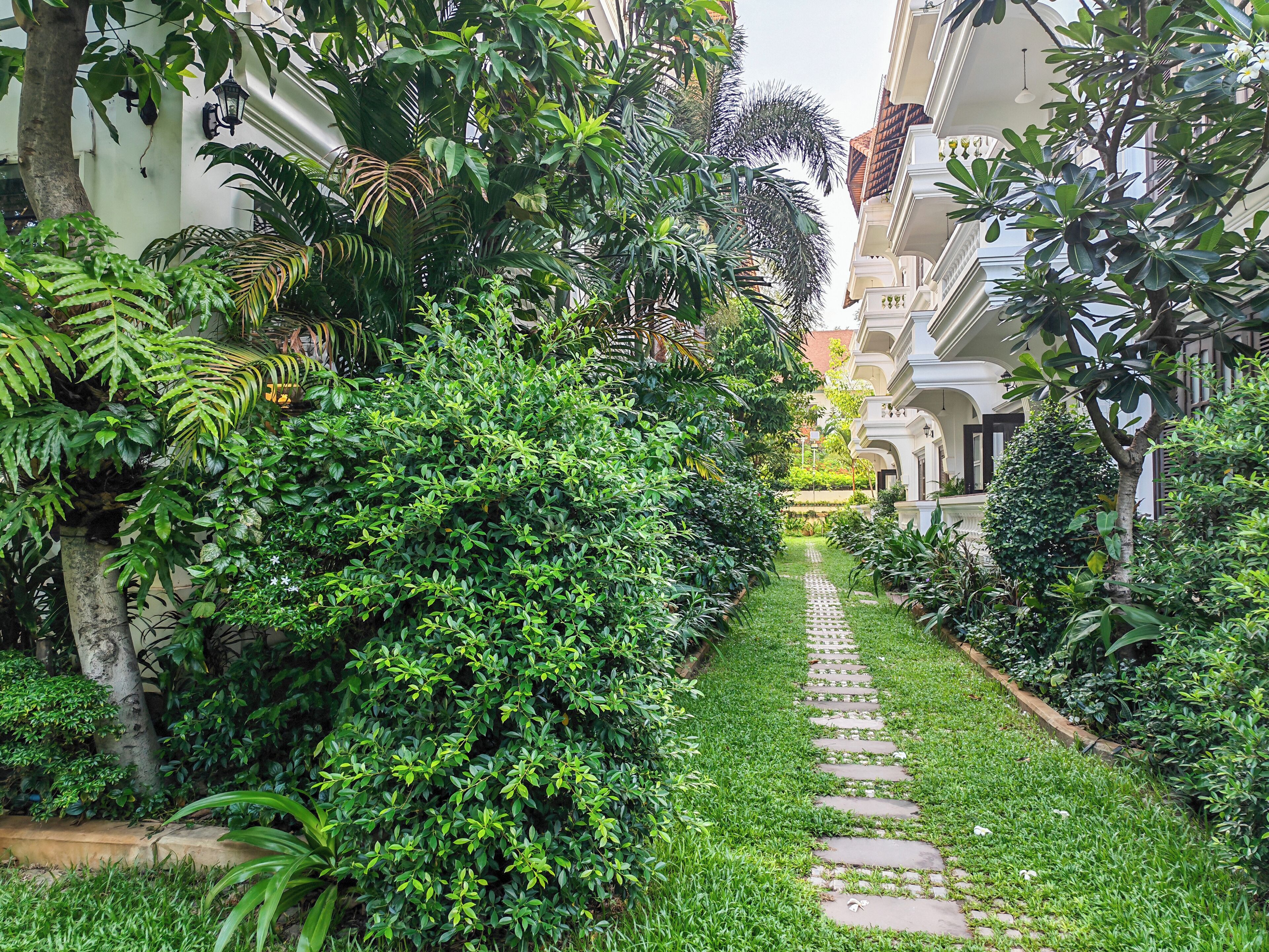 Photo - Chateau d'Angkor La Residence