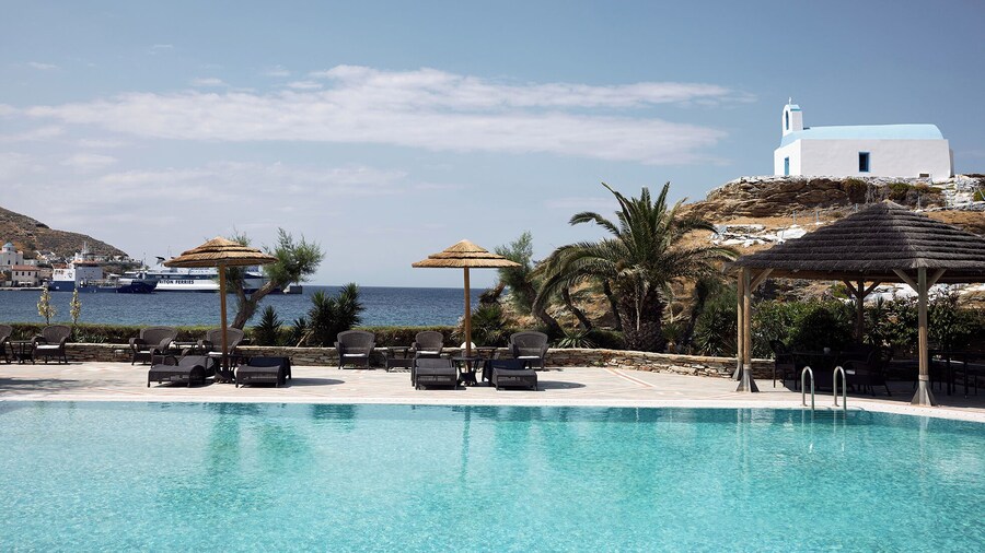 Porto Kea Suites