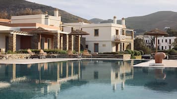 Mặt tiền nơi lưu trú