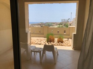 Studio | Terrace/patio