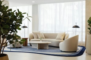Lobby - Fort Lauderdale Marriott Pompano Beach Resort (Pompano Beach)