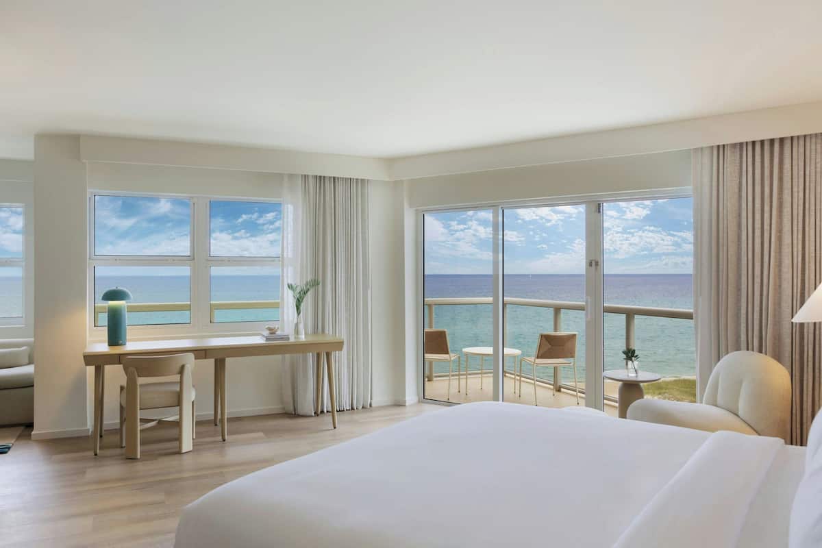 1 bedroom, pillow-top beds, in-room safe, desk