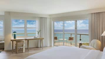 1 bedroom, pillow-top beds, in-room safe, desk