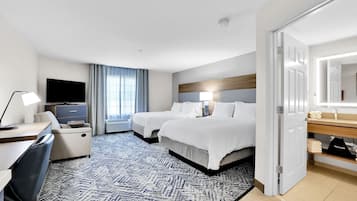 Studio Suite, 2 Queen Beds (Full Kitchen)