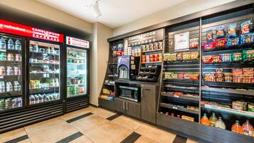 Property amenity