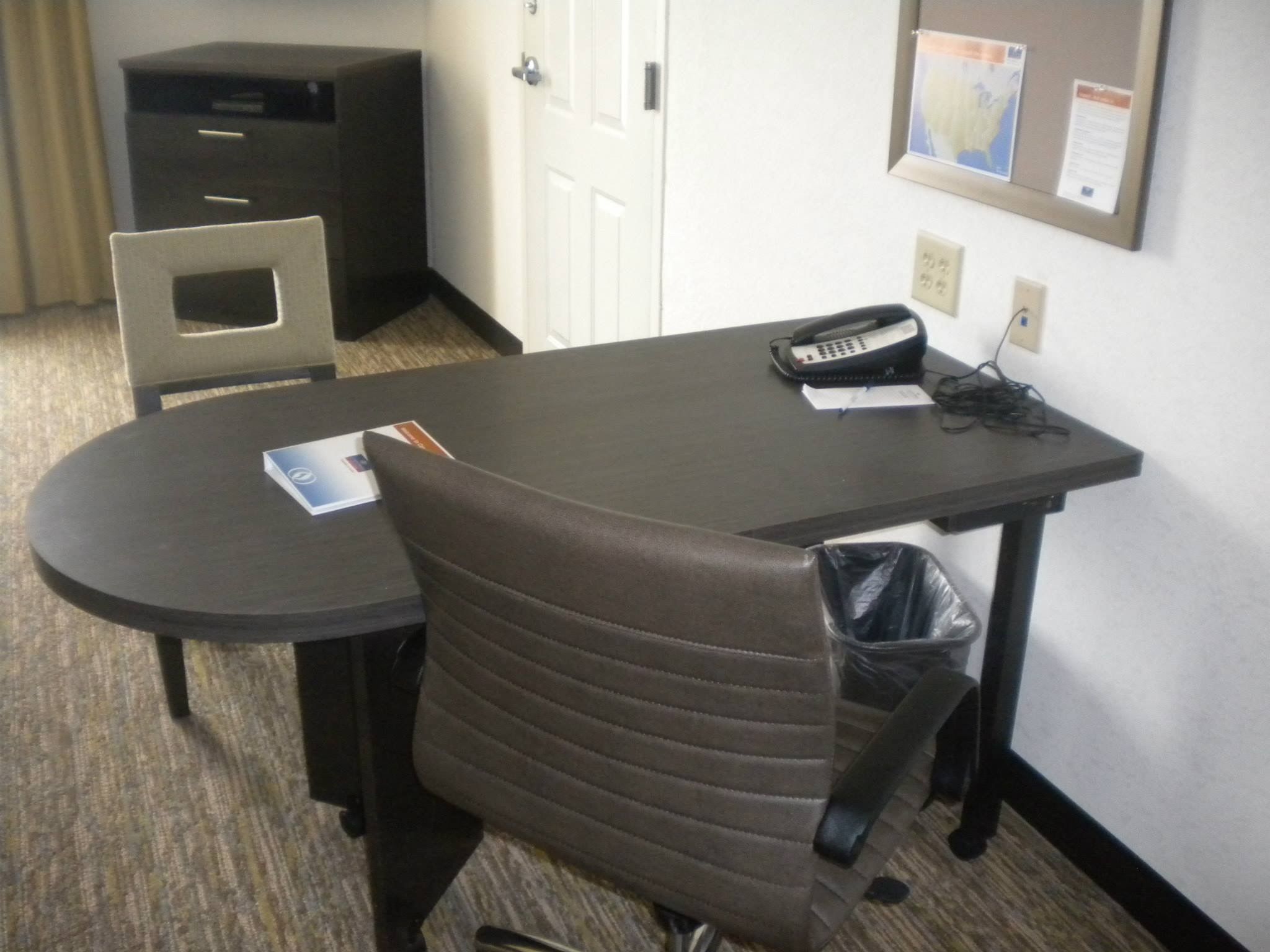 studio suite, 2 queen beds, accessible (communication accessible) | private kitchen | full-sized fridge, microwave, stovetop, dishwasher