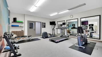 Salle de remise en forme