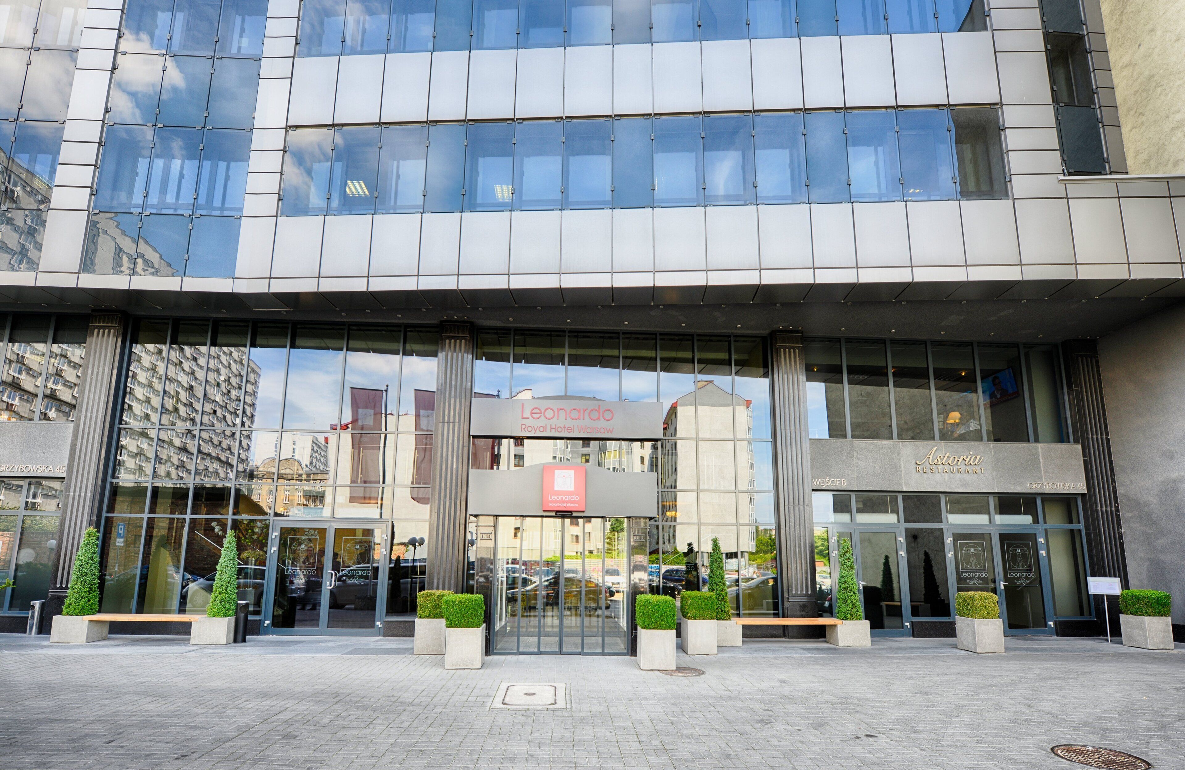 Foto - Leonardo Royal Hotel Warsaw