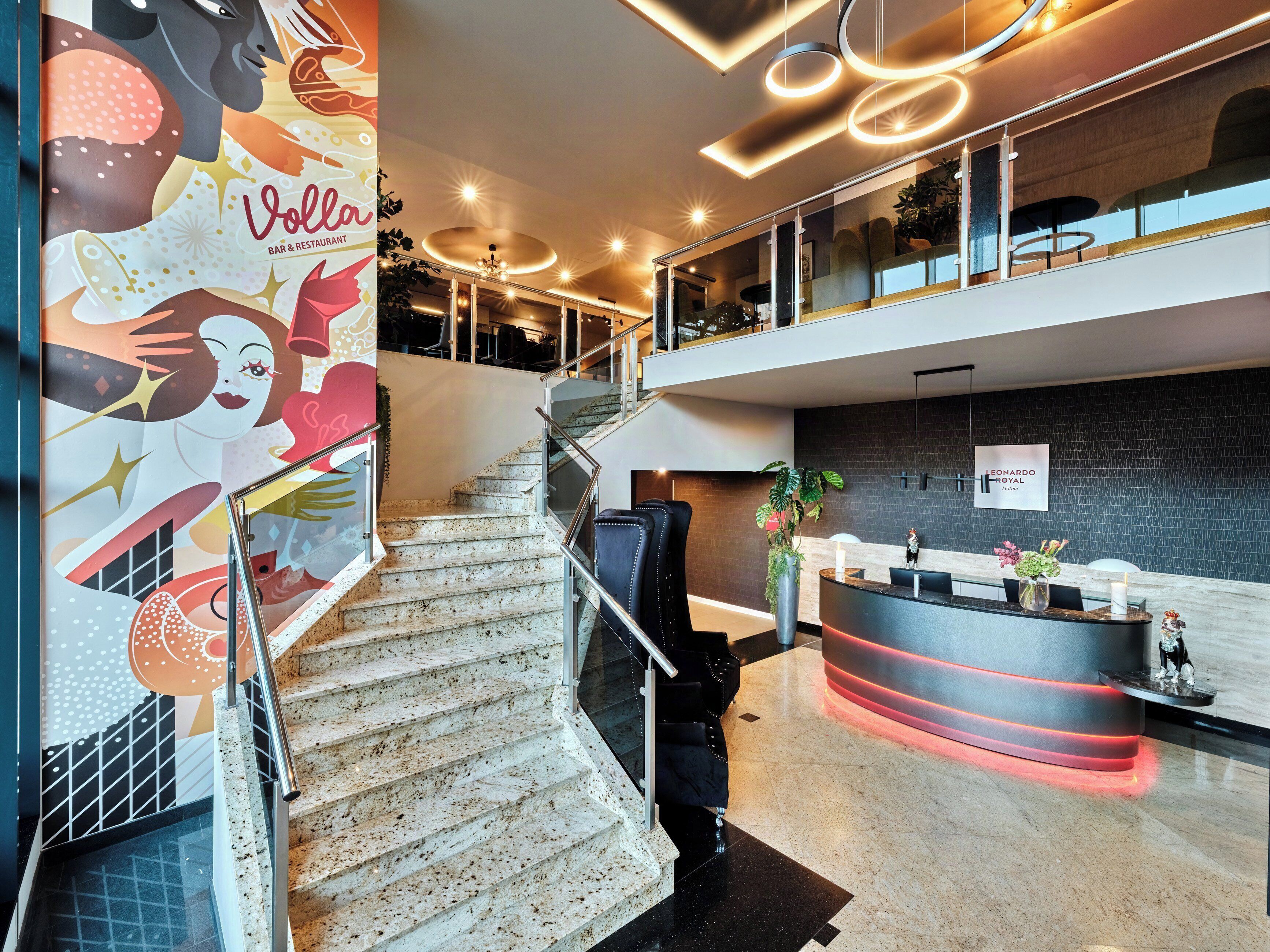 Foto - Leonardo Royal Hotel Warsaw