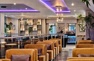 Bar (på overnattingsstedet)
