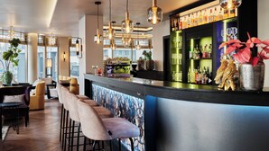 Bar (på overnattingsstedet)