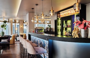 Bar (en la propiedad)