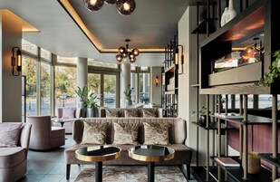 Breakfast, lunch, dinner served; Polish cuisine, al fresco dining 