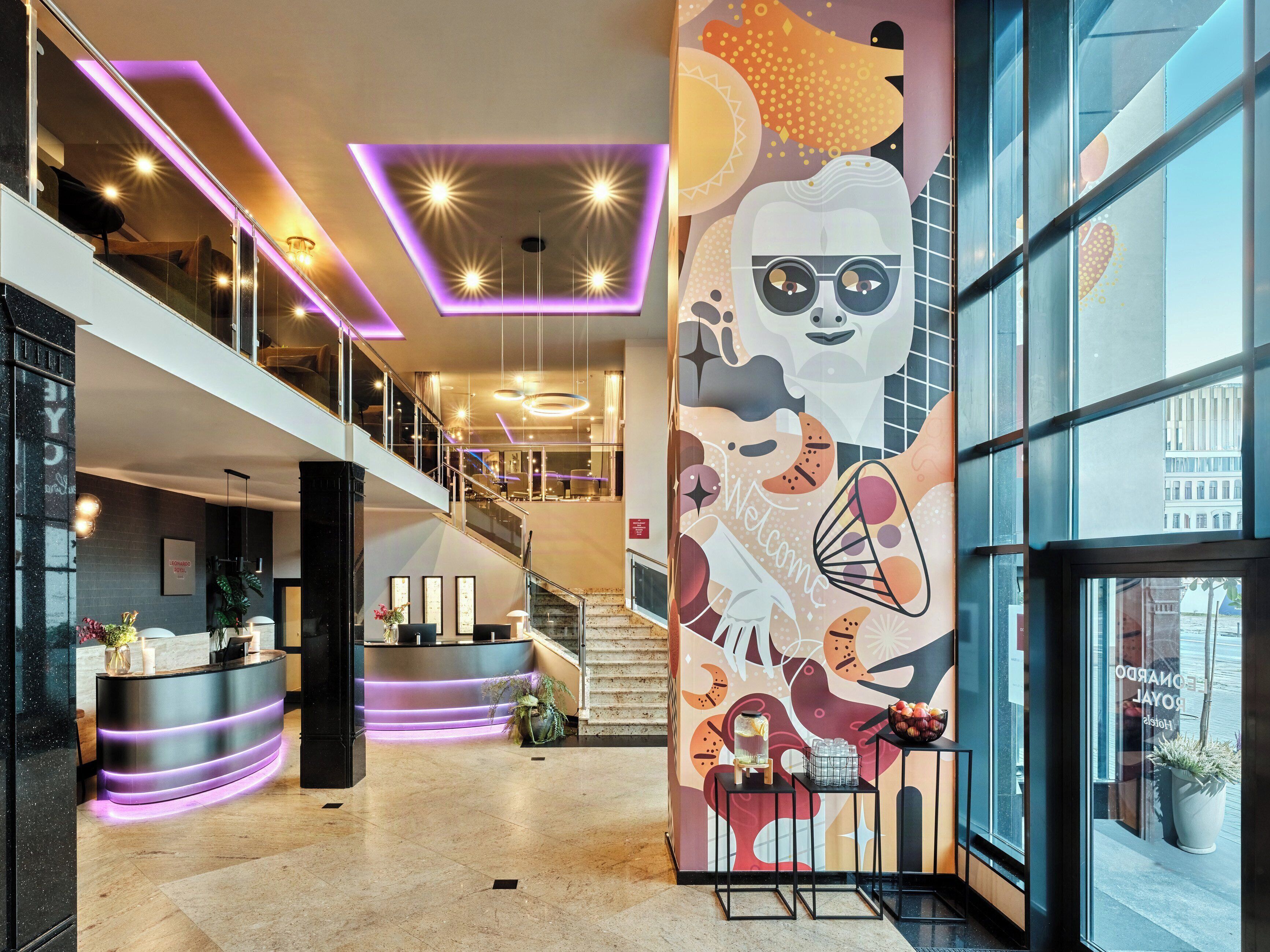 Foto - Leonardo Royal Hotel Warsaw