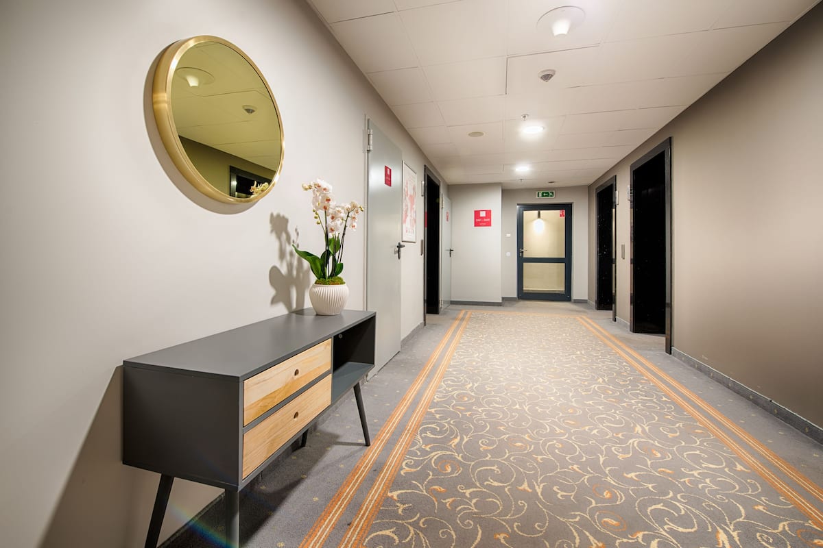 Chambre Confort | Vestibule