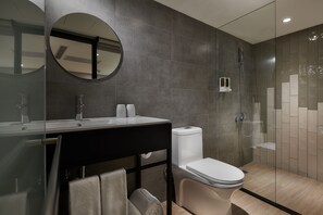 VIP Double Room without window | Bathroom