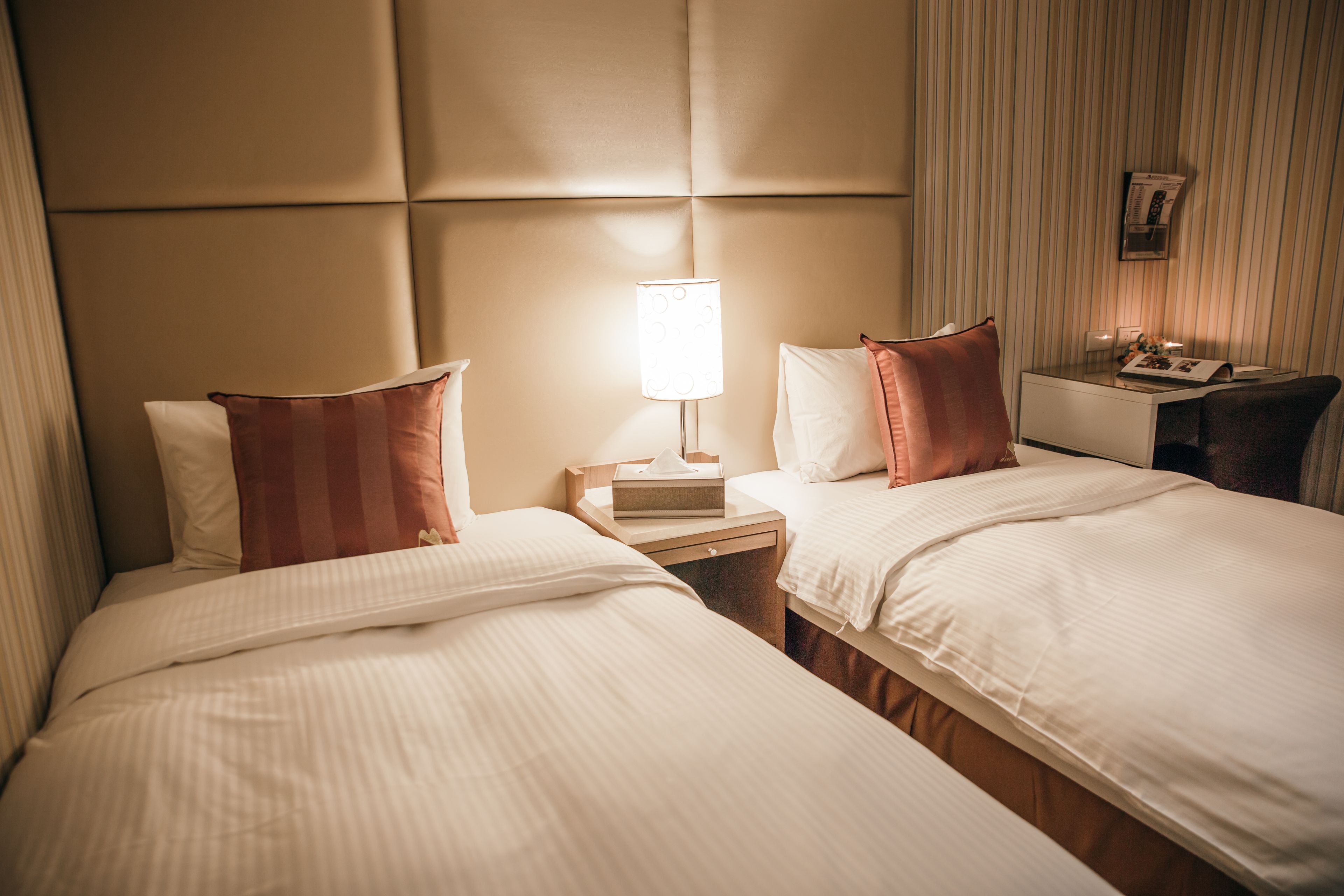 superior twin room, non smoking, no windows | view from room