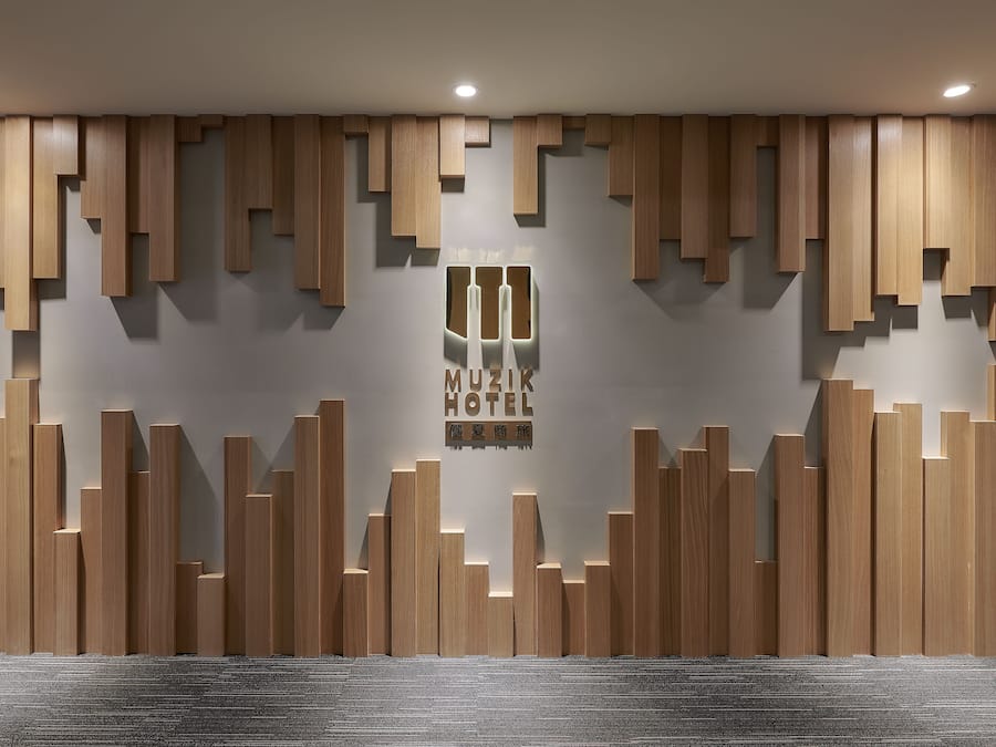 VIP Double Room without window | Interior entrance