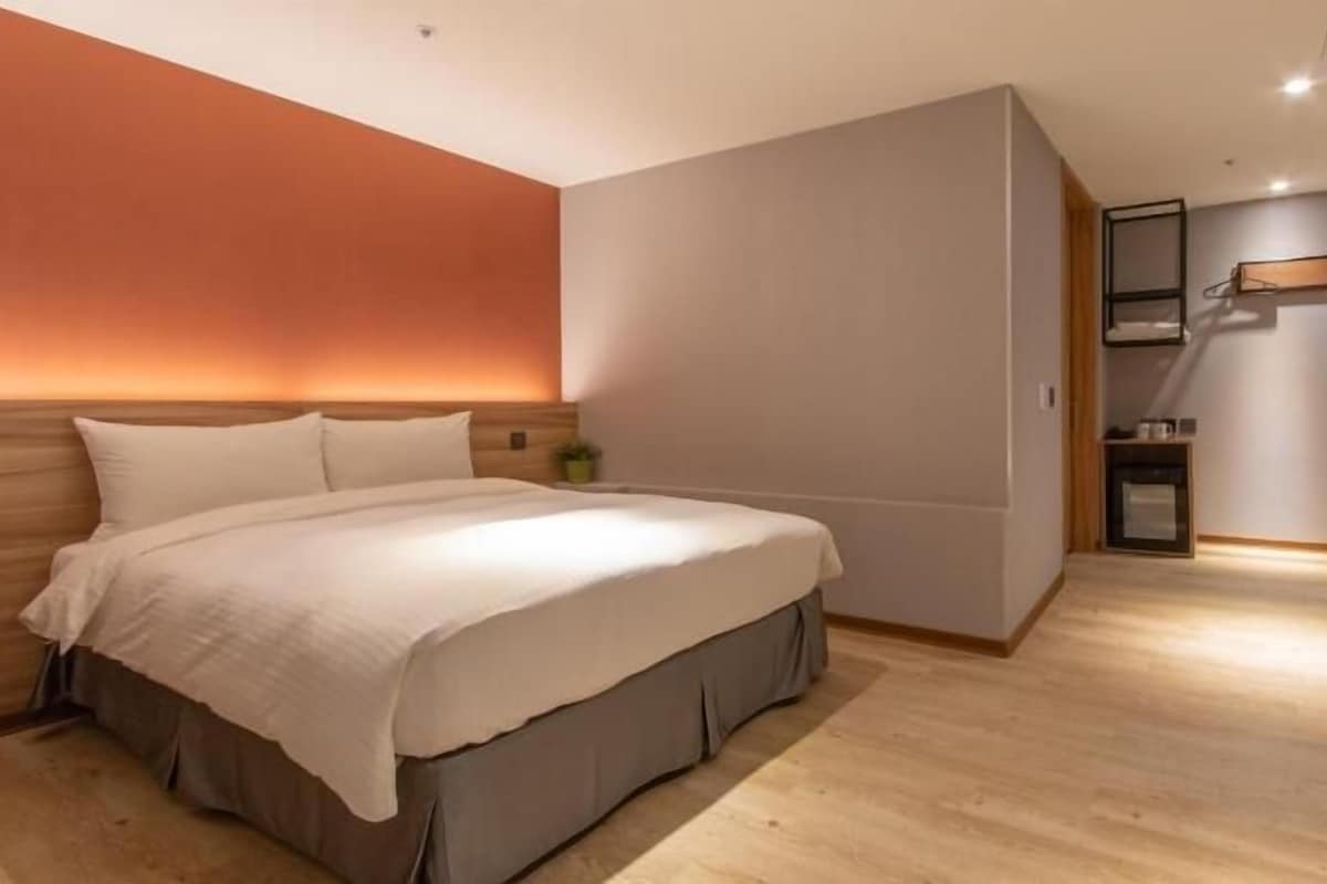 Couette en duvet d'oie, coffres-forts dans les chambres