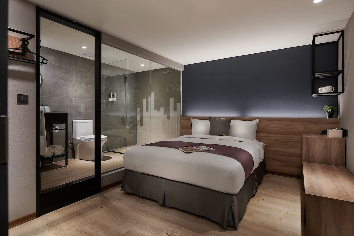 VIP Double Room without window