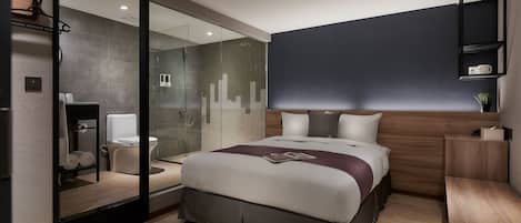 Luxury-Zimmer, Nichtraucher, ohne Fenster (VIP Room No window)