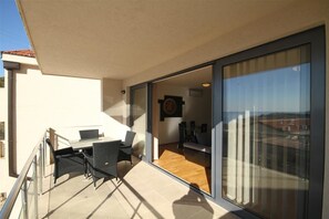 Balcony - Blue Horizon Apartments (Pržno)