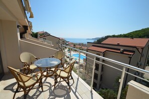 Vista desde la propiedad