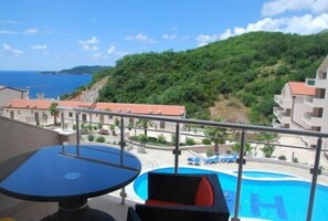 View from property - Blue Horizon Apartments (Pržno)